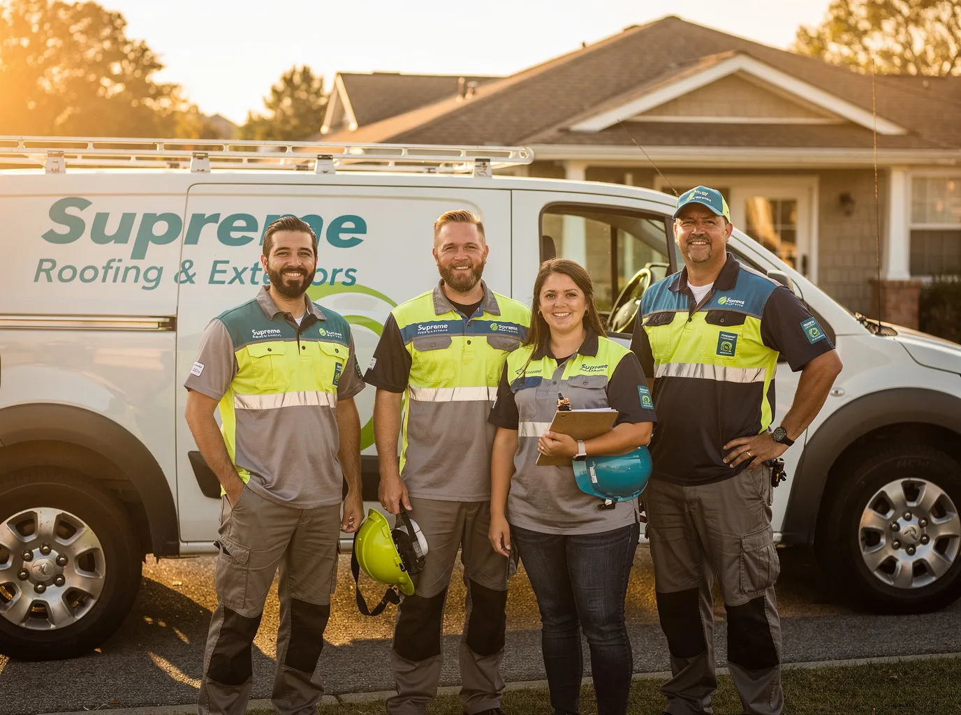Roof Replacement company in Swartz Creek, MI