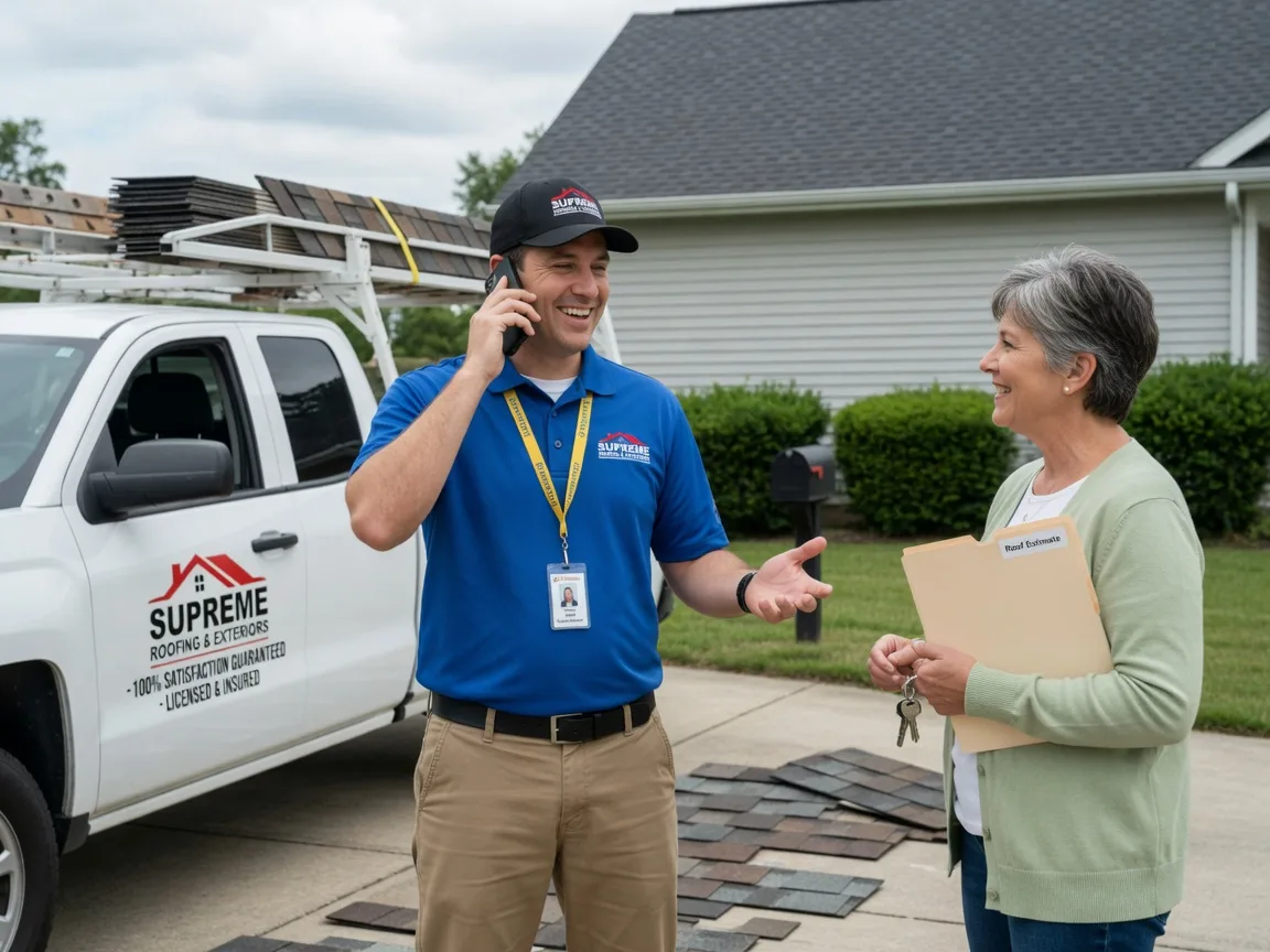 Roof Replacement Swartz Creek, MI FAQs